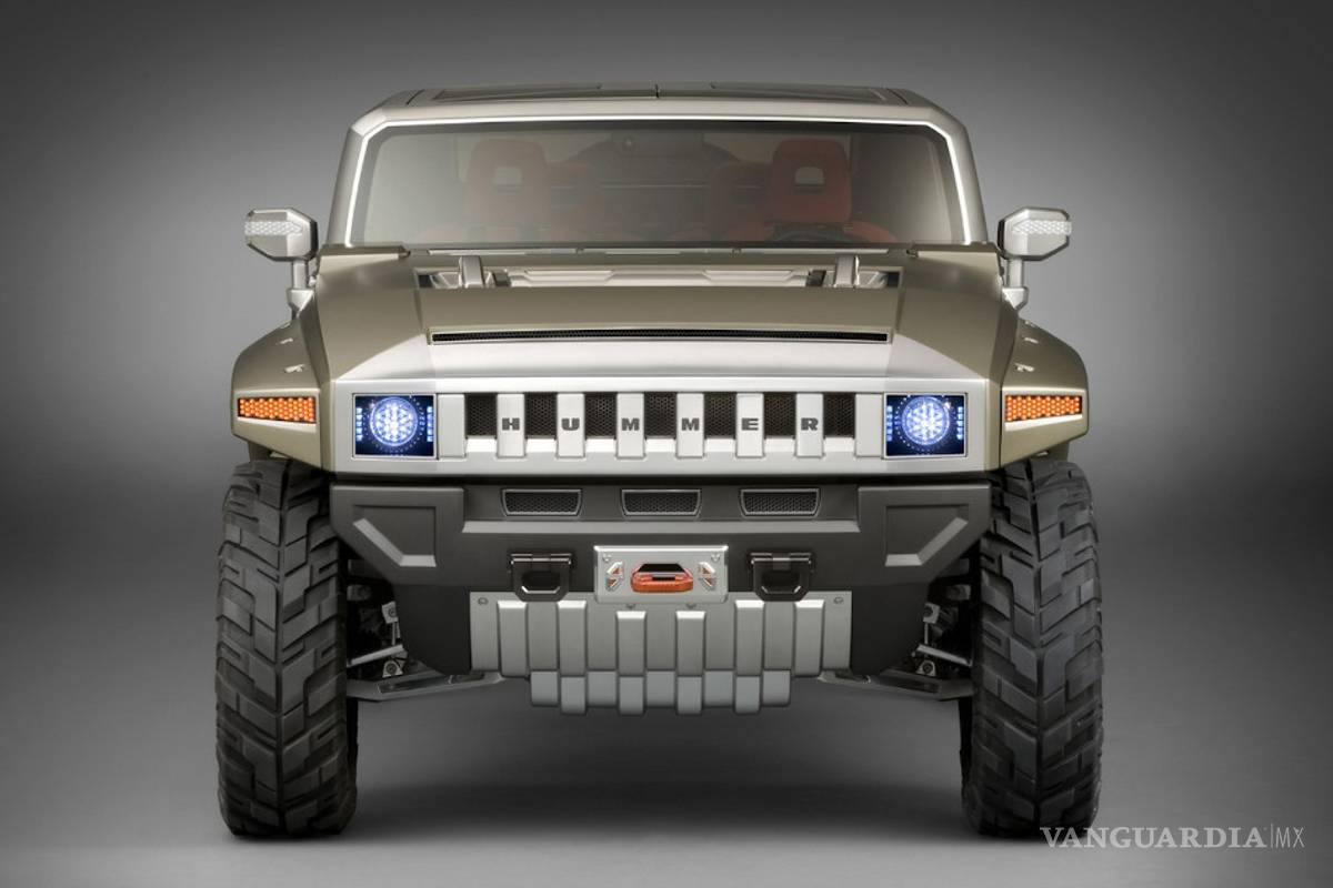 $!La llamativa Hummer está de regreso, para finales del 2018