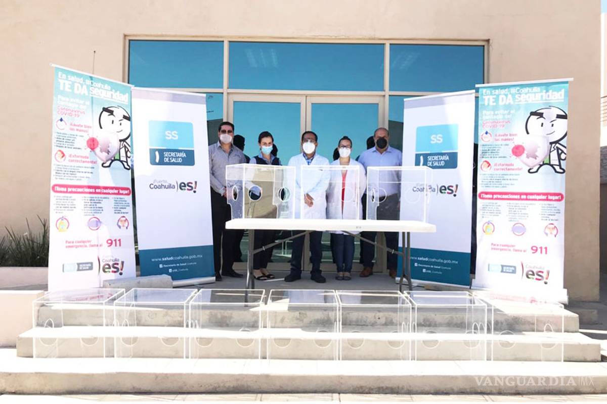 Expone Coahuila a nivel internacional plan contra el coronavirus