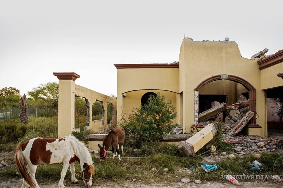 Publicarán nueva versión sobre matanza de Allende, Coahuila