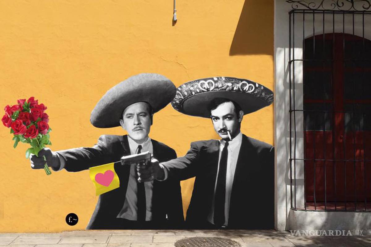 Efe de Froy, híbridos de la cultura pop