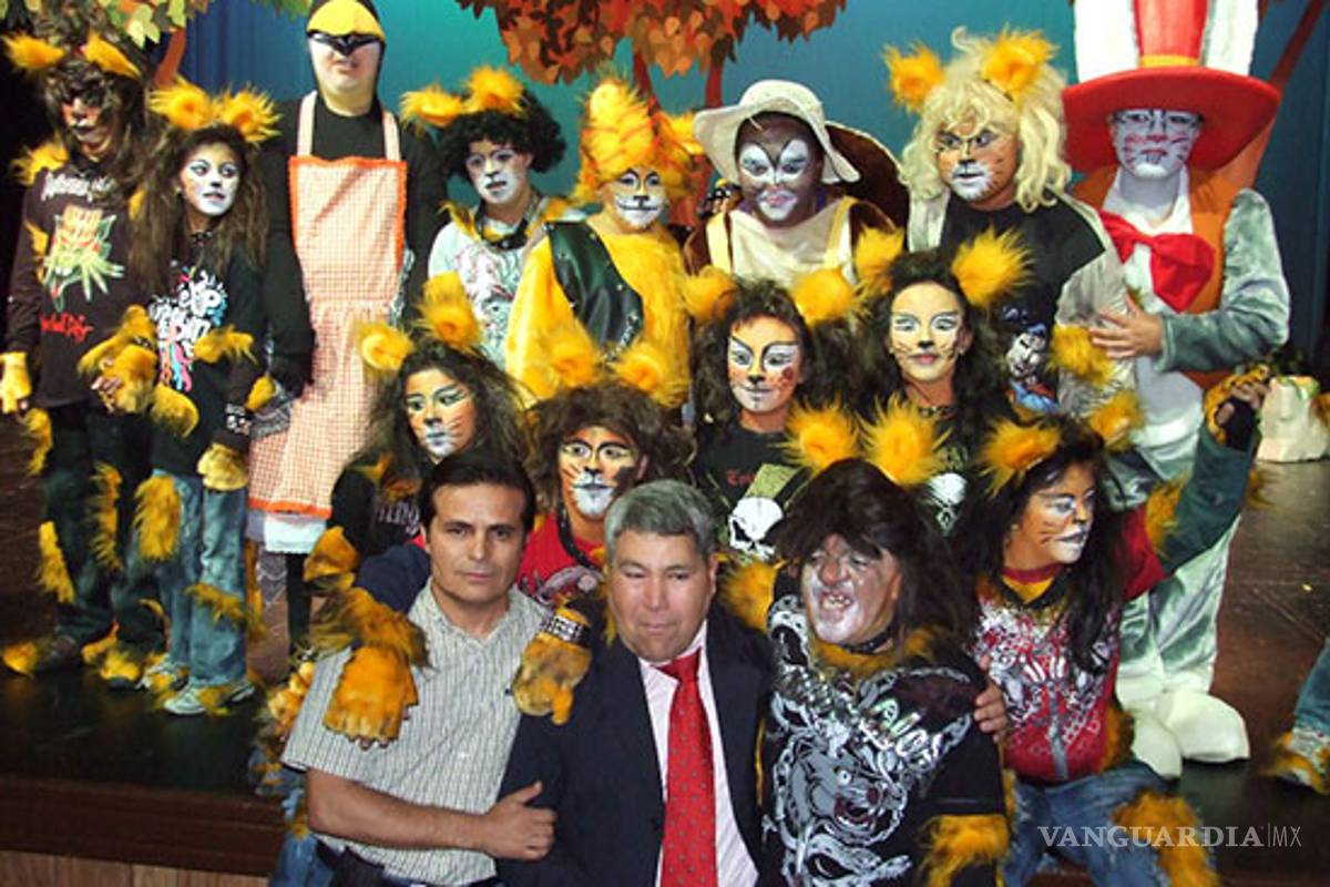 Fallece el actor y director coahuilense Nati Molina