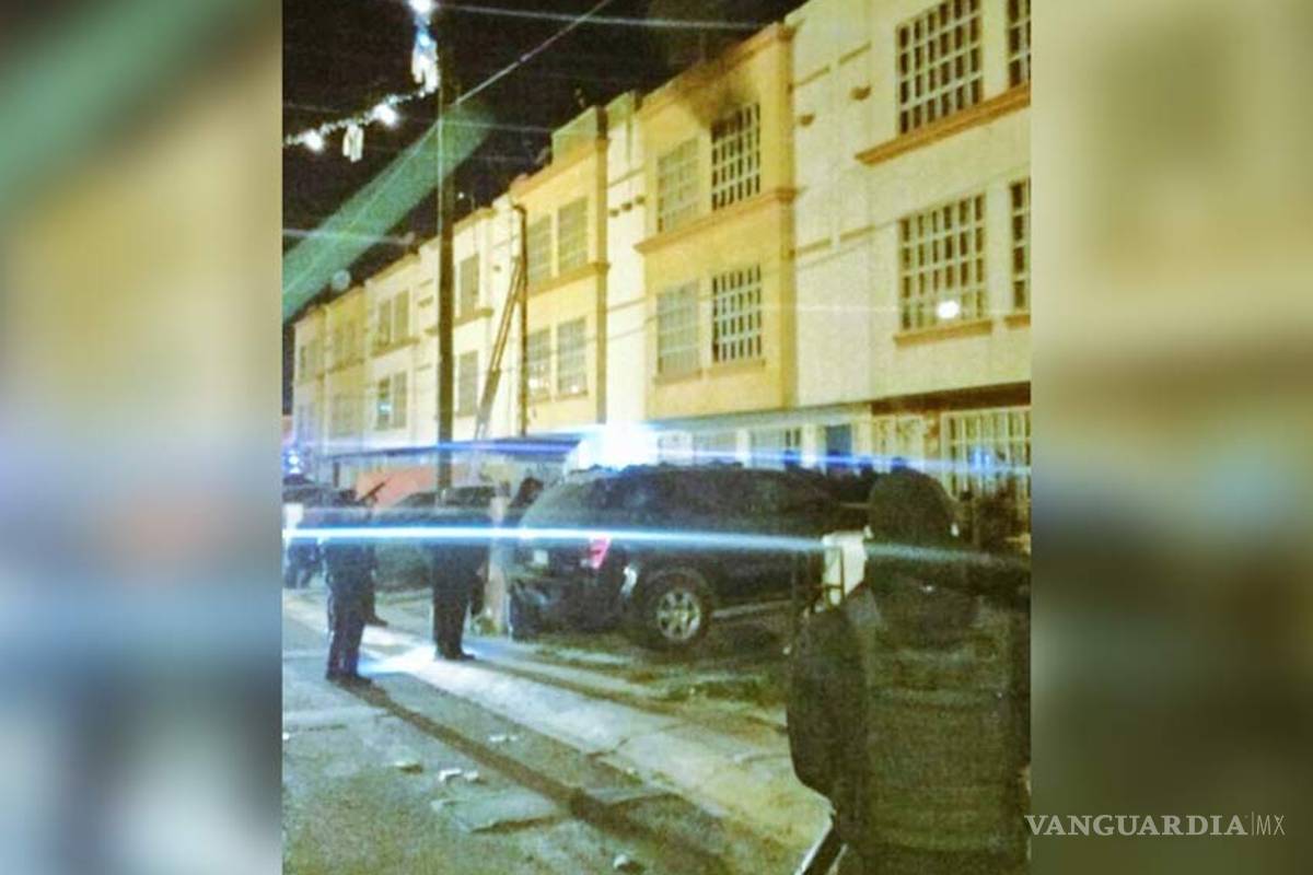 Expolicía asesina y quema a su esposa e hijas