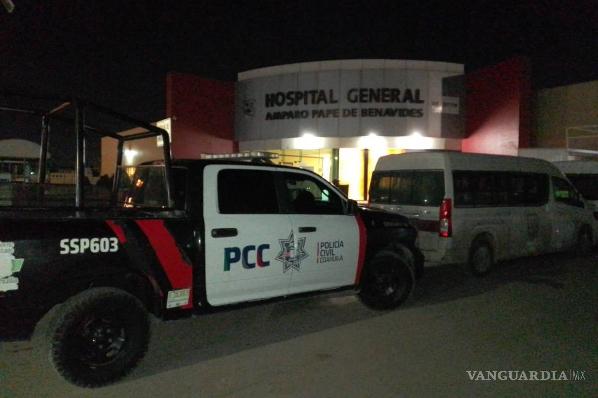 Rescatan otros 19 migrantes en Allende, Coahuila; los trasladan al hospital