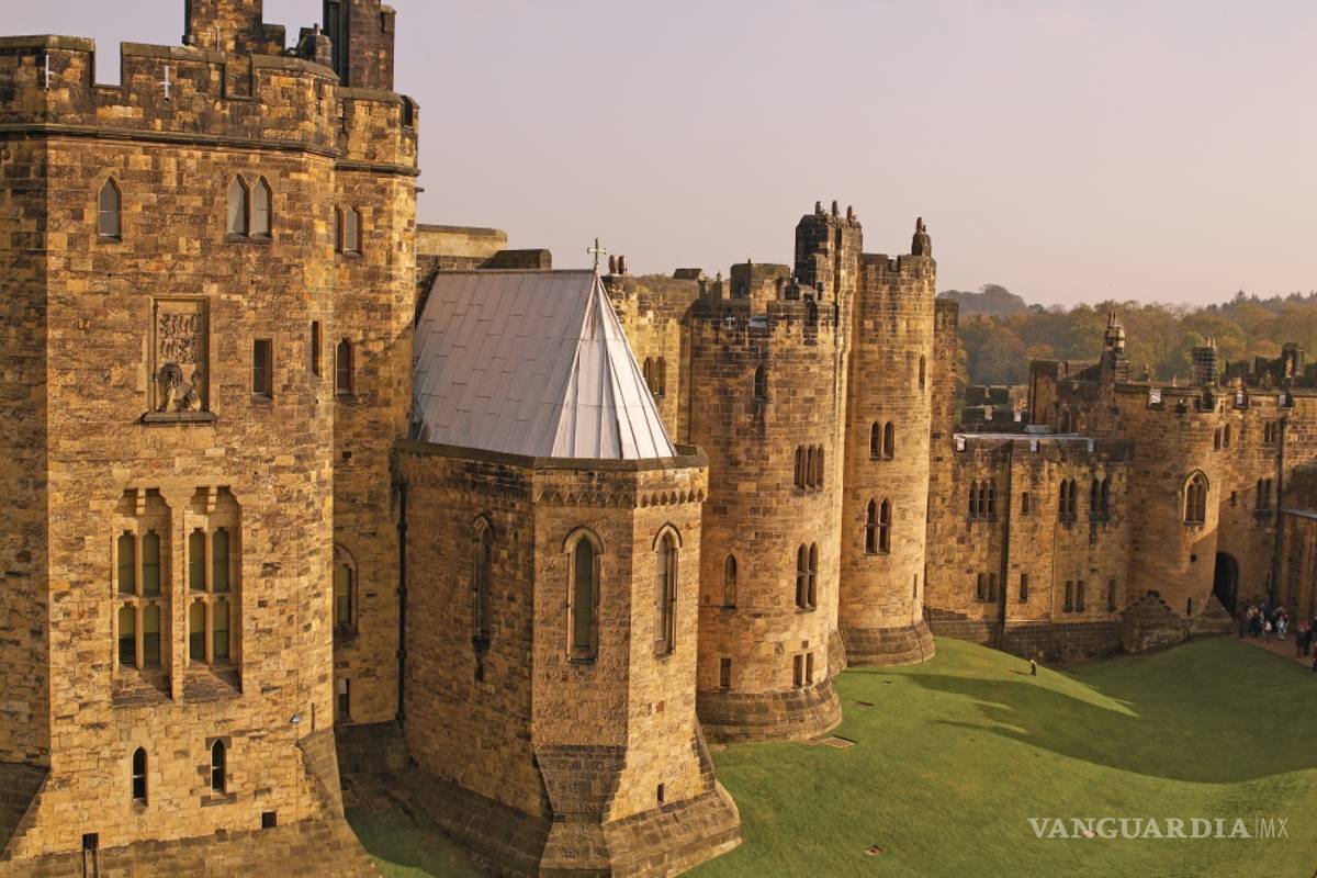 $!Haga un viaje mágico siguiendo los pasos de Harry Potter en Gran Bretaña