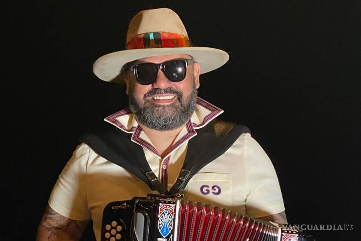 'Me equivoqué'... Ricky Muñoz de Intocable revela como tuvo acceso a la vacuna antes de tiempo