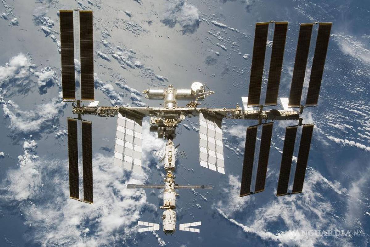 Pende de un hilo el futuro de la Estación Espacial: Rusia