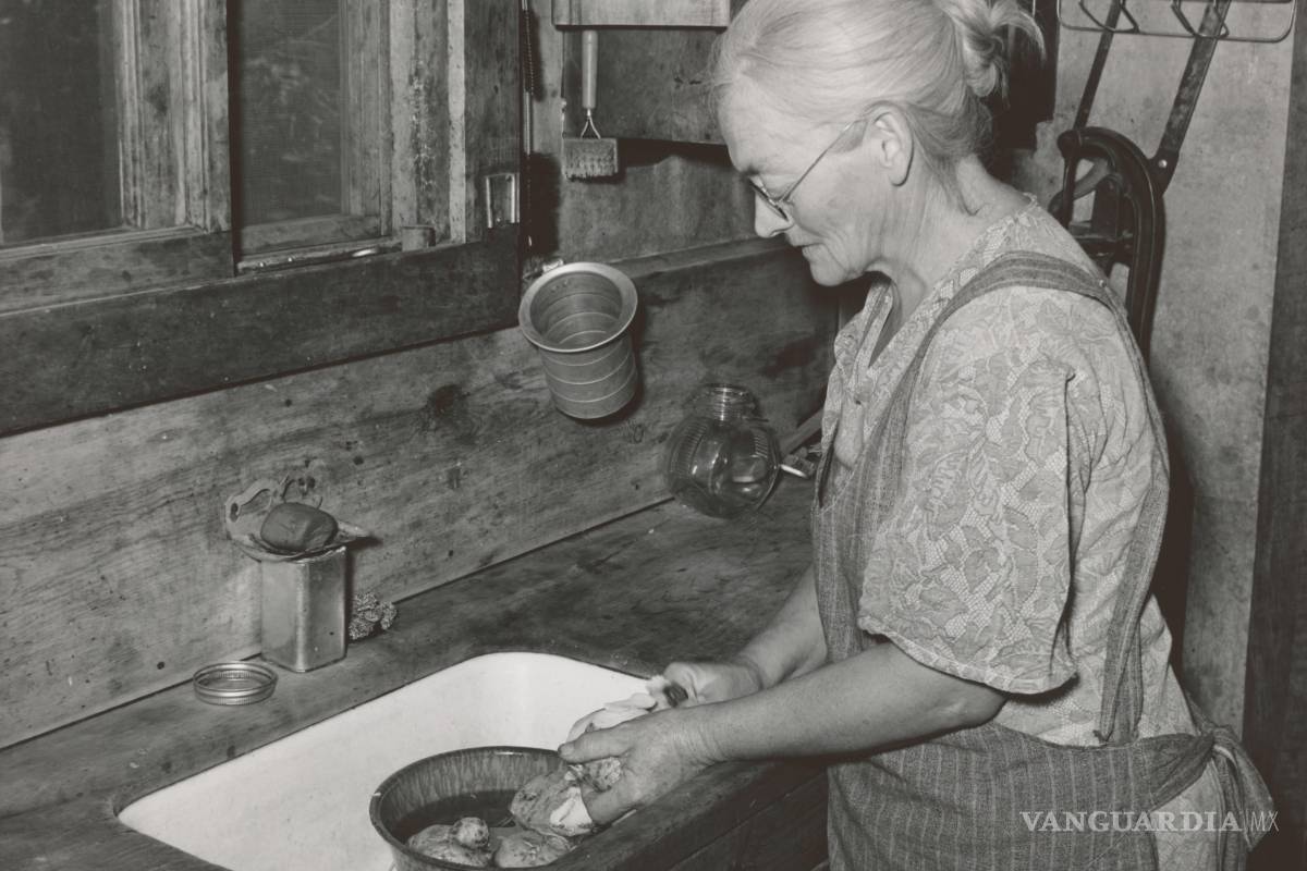 La cocina, como símbolo de opresión: El problema del feminismo