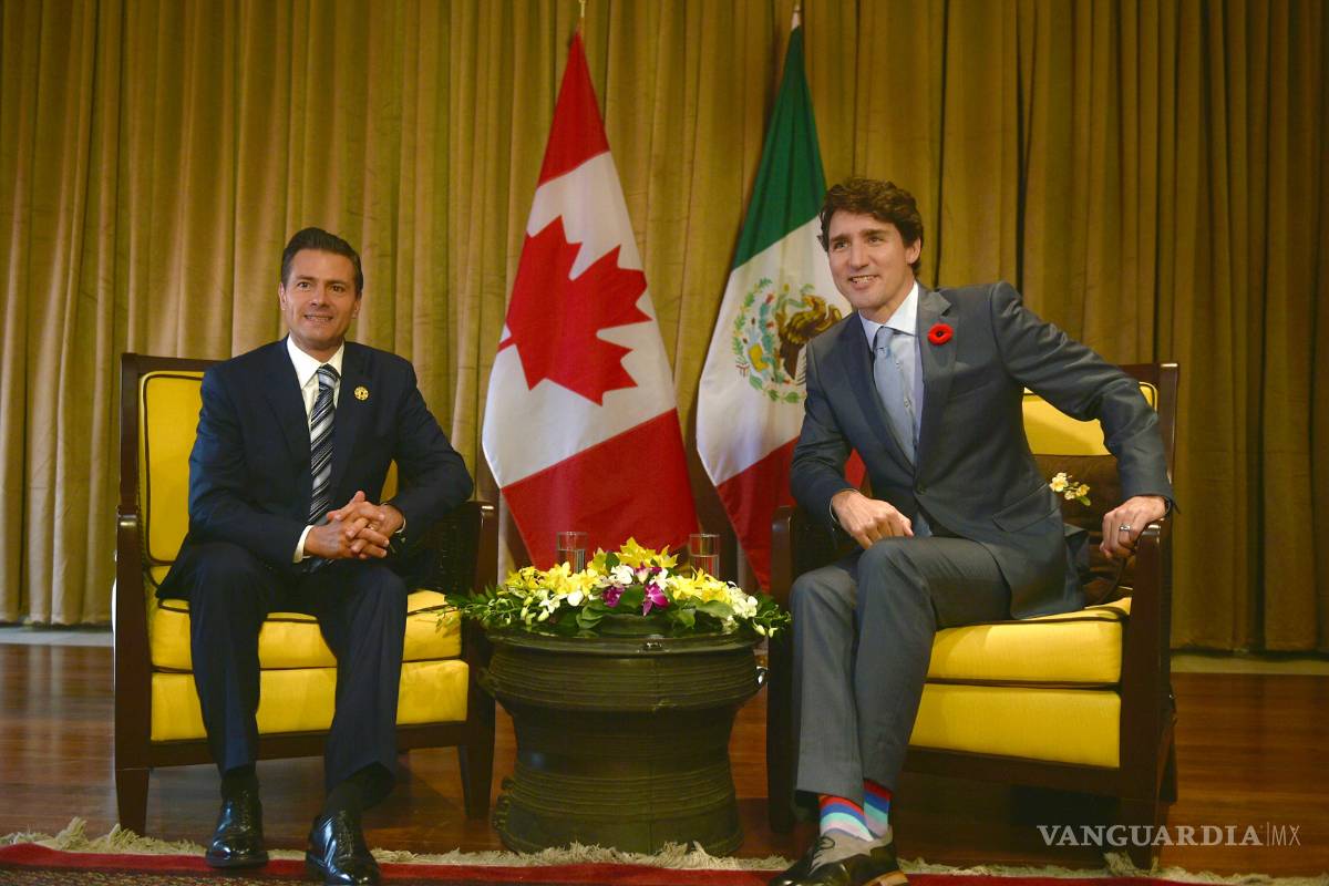 SRE destaca lazos fortalecidos entre México y Canadá este año