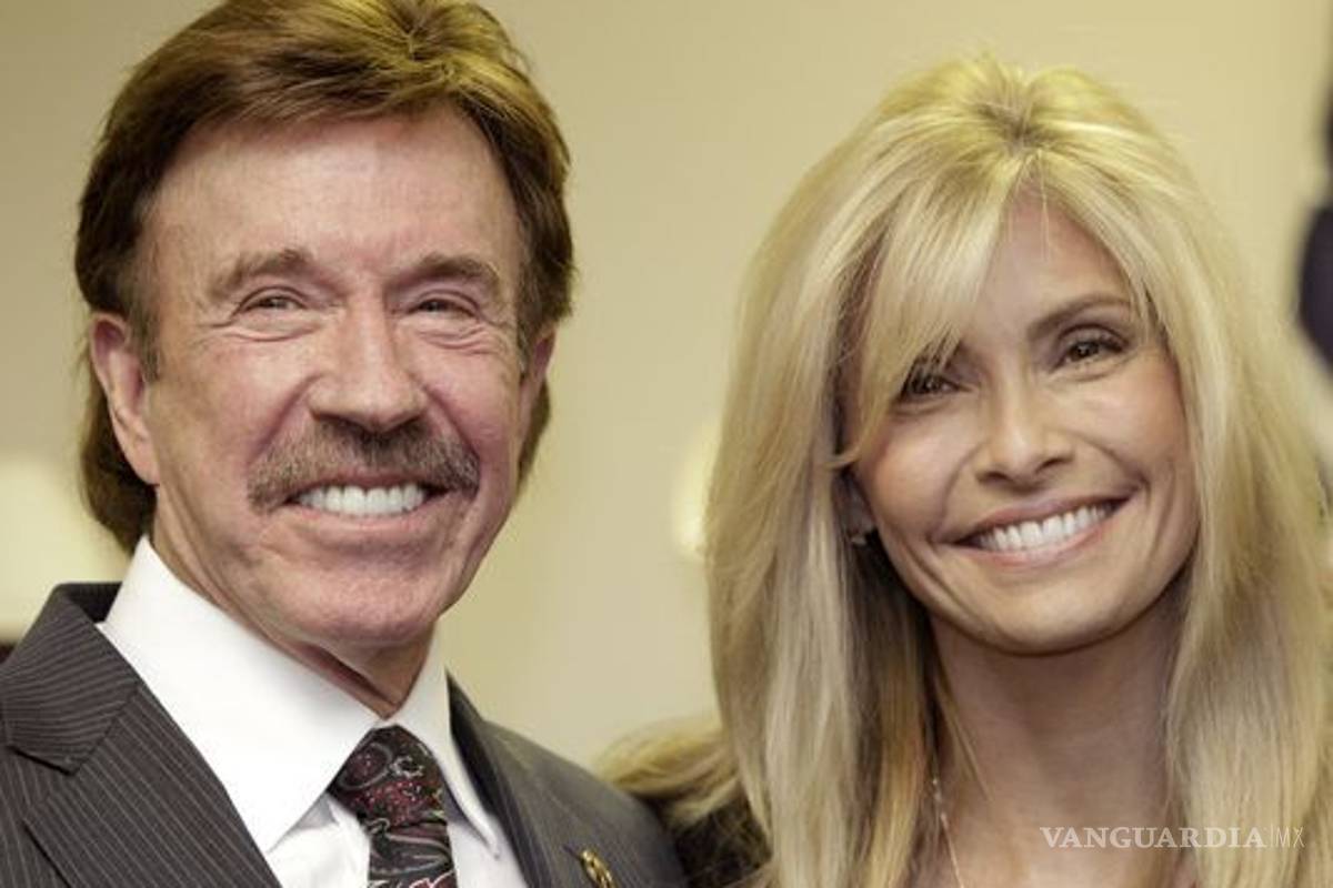 Chuck Norris se retira, para cuidar a su esposa enferma