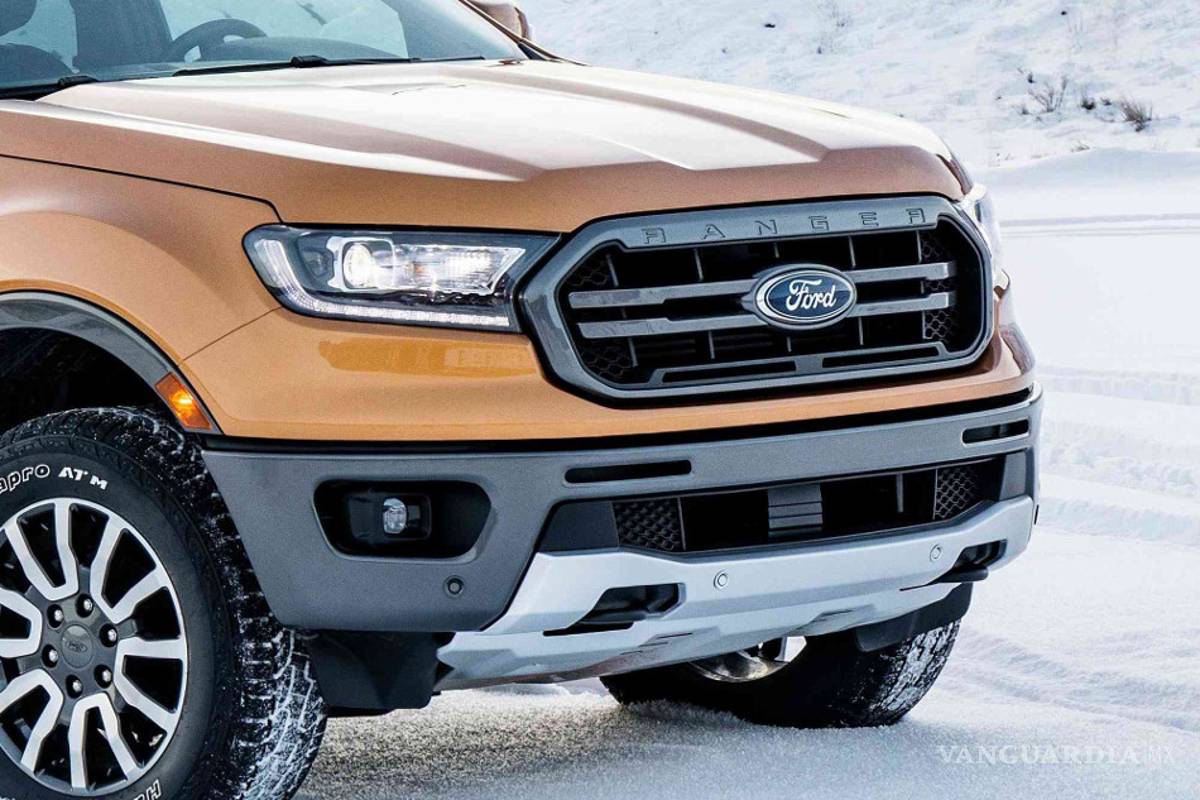 $!Así es la Ford Ranger 2019, seguramente la querrás tener