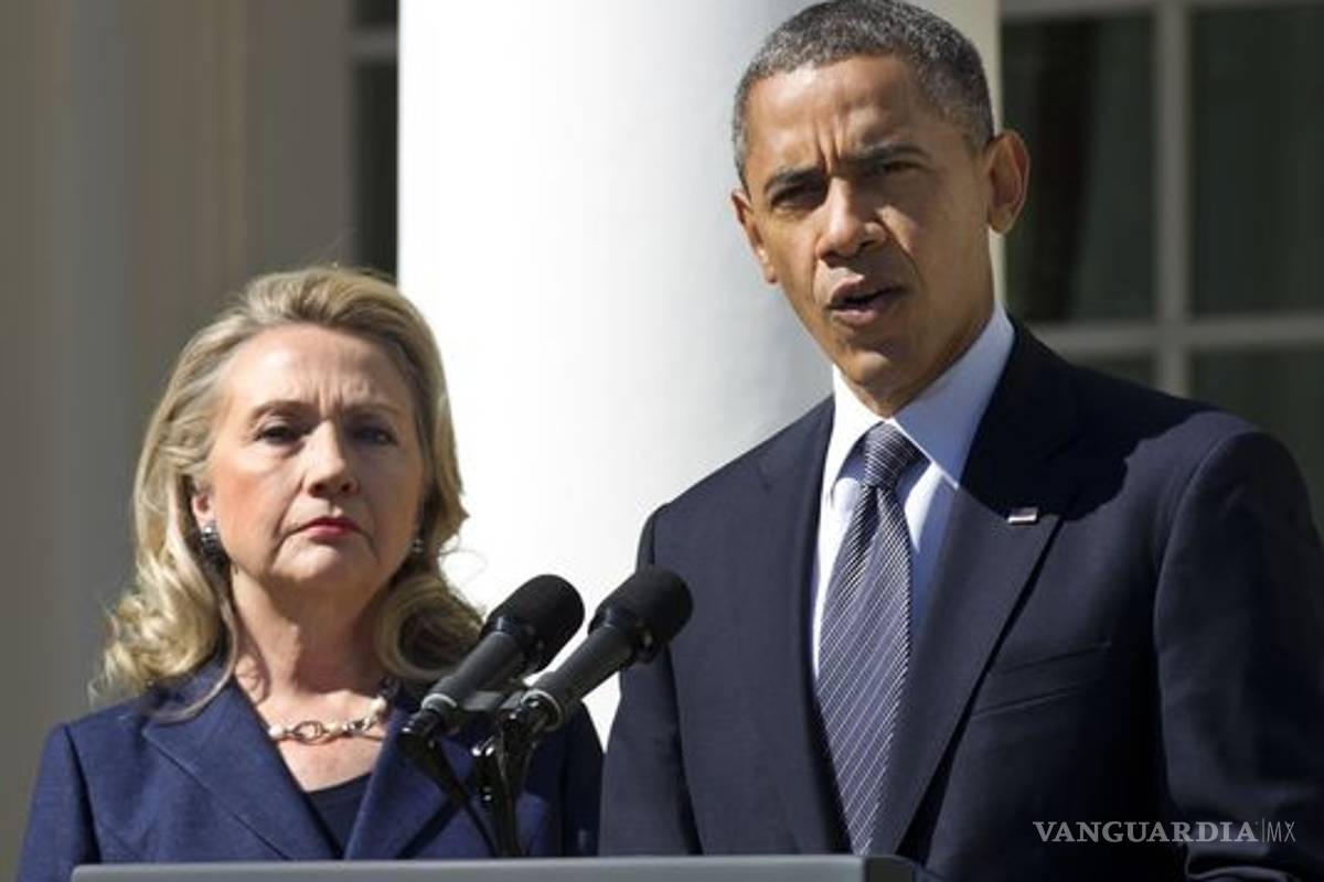 Interceptan artefactos explosivos dirigidos a Hillary Clinton, Barack Obama y CNN