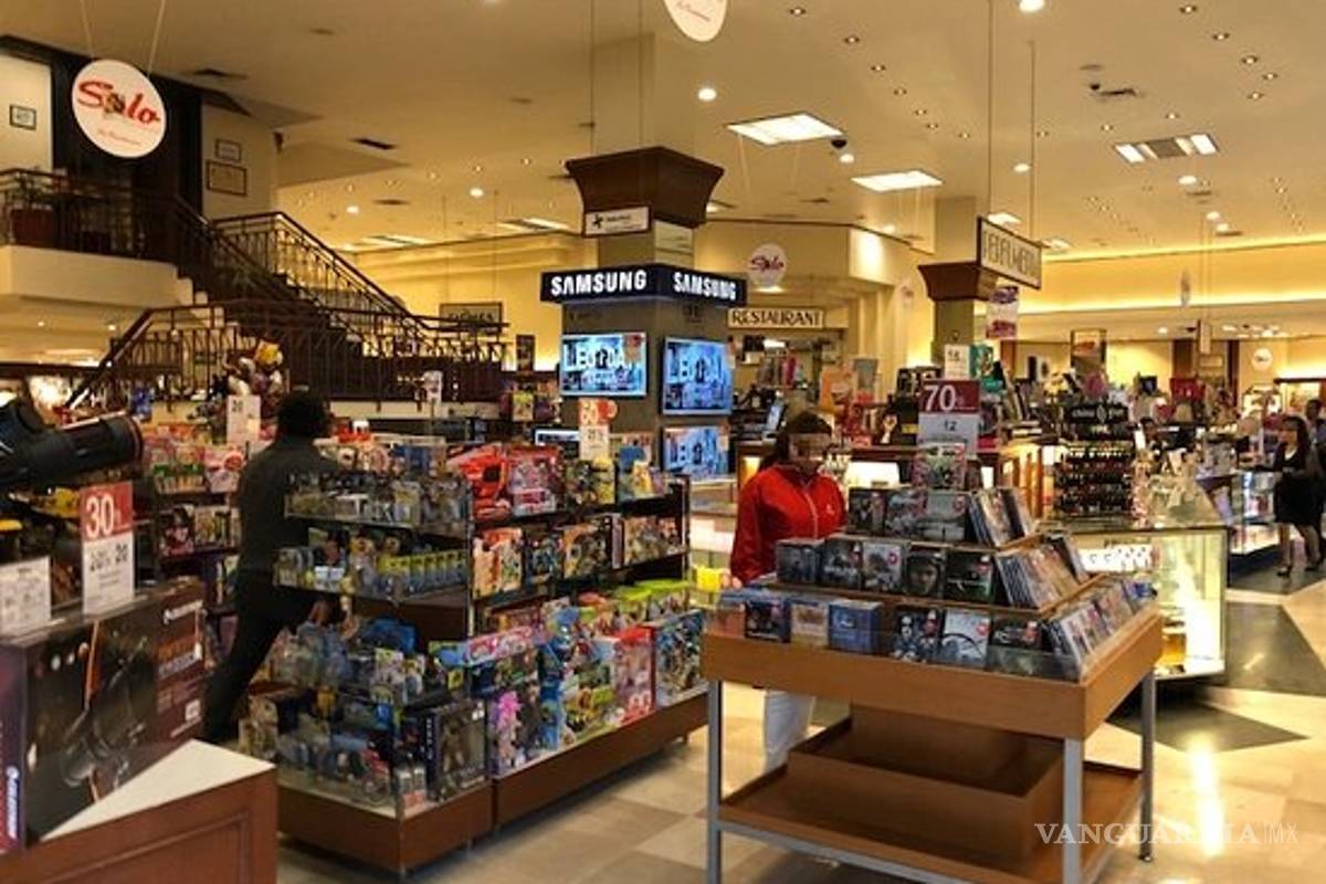 Grupo Sanborns cerró 5 tiendas en México