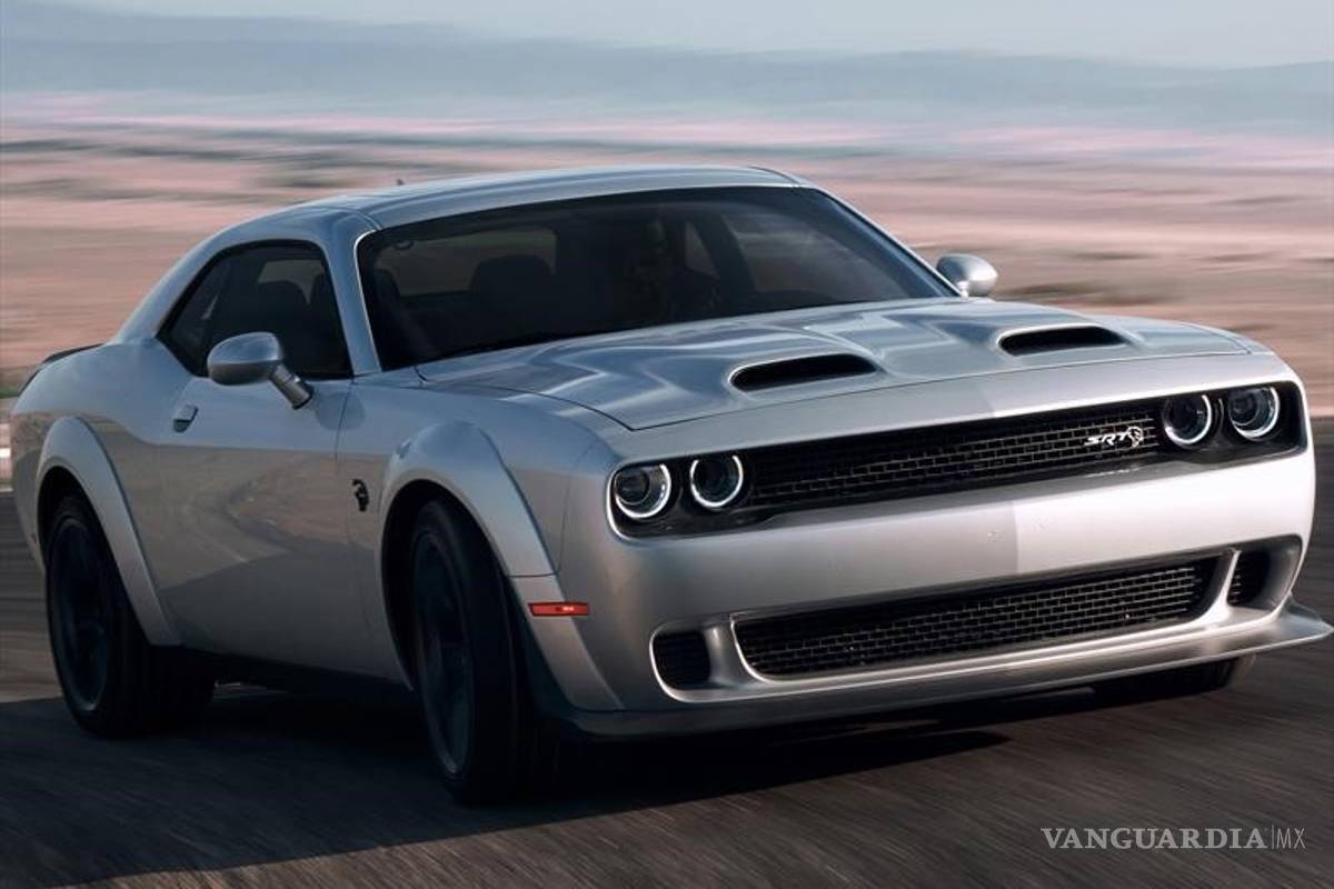 $!Ford Mustang es el muscle car más vendido del 2018, Dodge Challenger supera al Chevrolet Camaro