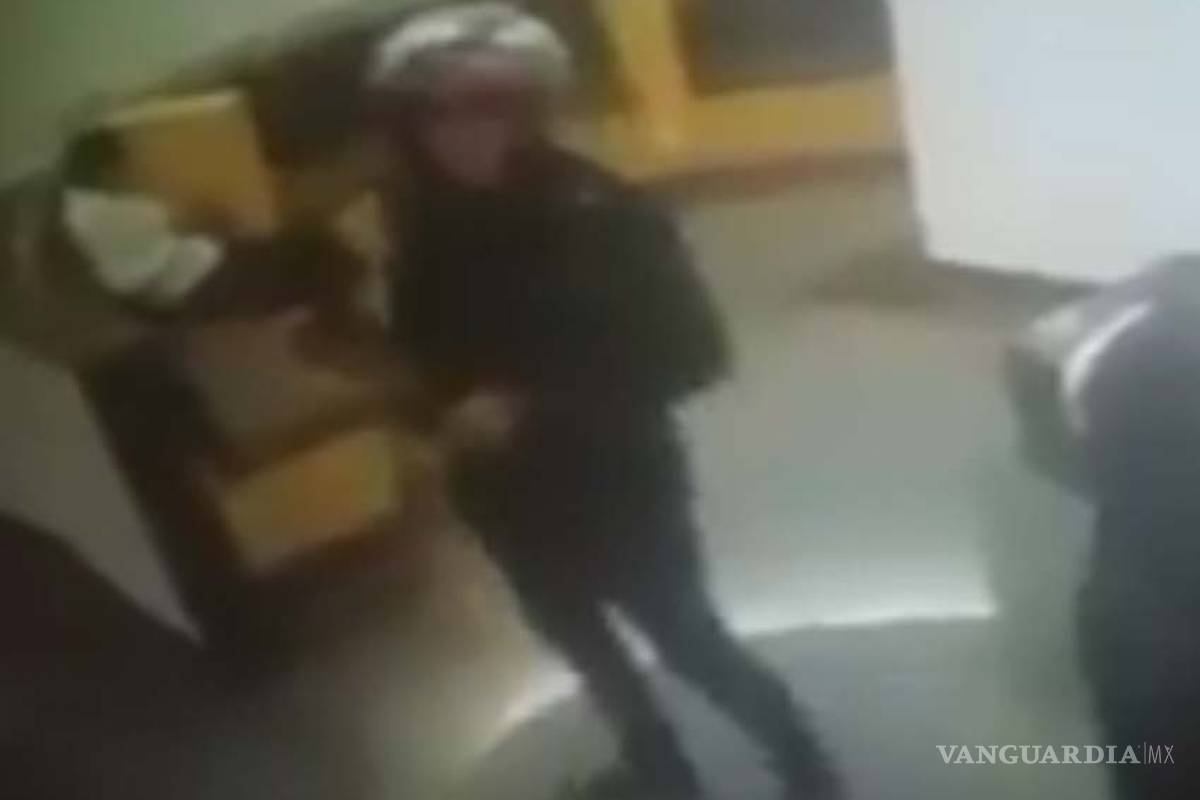 Difunden imágenes de presunto asesino de modelo argentina