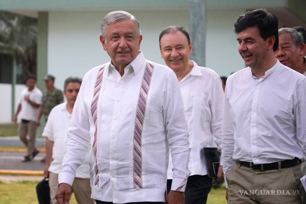 AMLO tiene carta bajo la manga por si CMDA quiere parar la obra de Dos Bocas