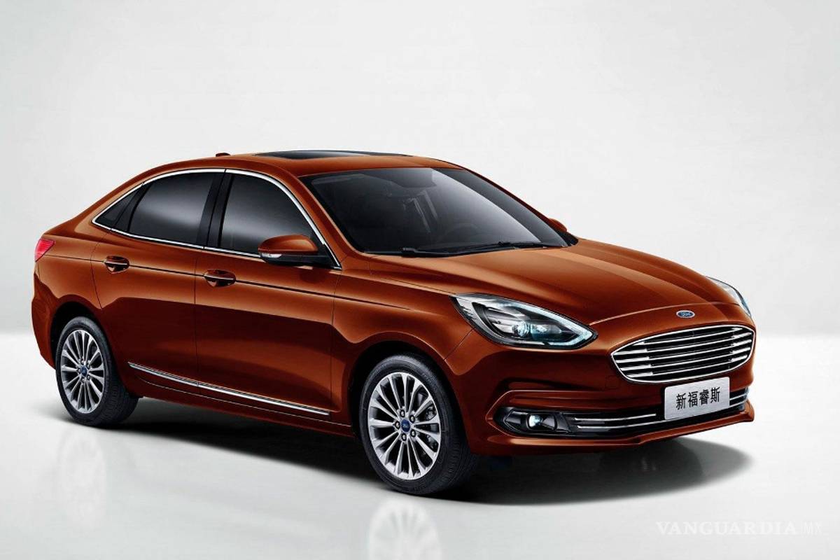 El Ford Escort no ha muerto, pero 'vive' solo en China