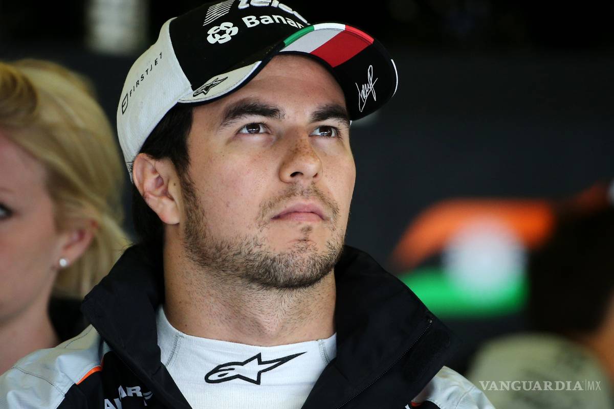 Frustra a ‘Checo’ Pérez prácticas en Melbourne