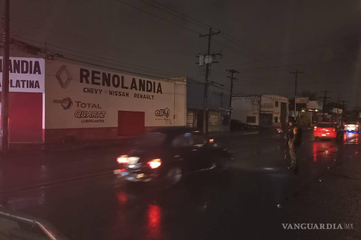 Dos hombres perdieron la vida tras una fuerte tormenta en Monterrey, NL; uno tenía 15 años