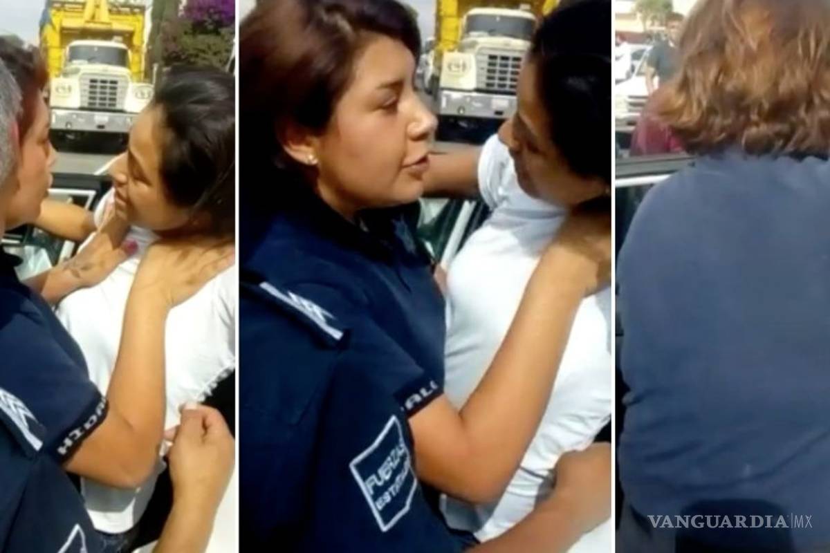 Beatriz Hernández, doctora sometida por policías de Hidalgo, fallece en su custodia; exigen justicia (video)