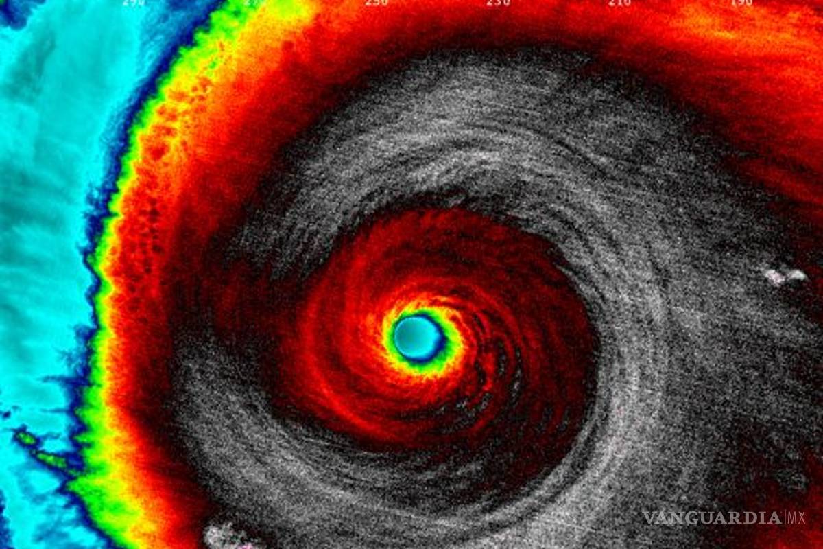 Sorprende a la NASA que el huracán 'Patricia' no haya sido catastrófico
