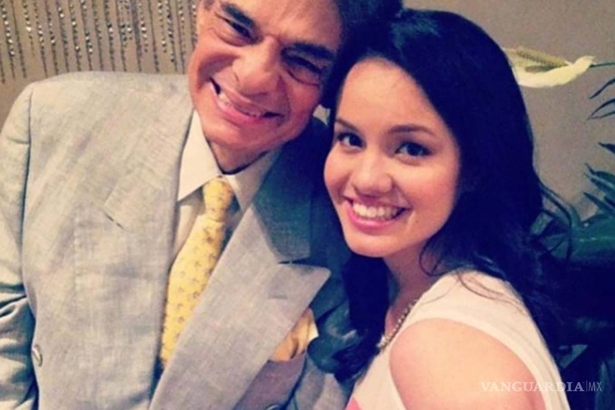 Sarita, hija menor de José José, le exigió cesión de derechos y carta poder