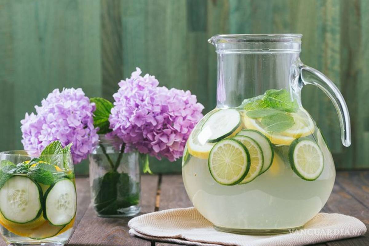 ¿Calor? ¡Tienes que probar estas bebidas refrescantes!