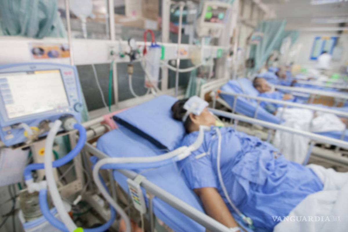 Fallece médico de NL en hospital privado de Saltillo; piden apoyo para pagar cuenta