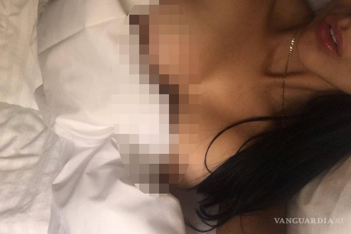 $!Fabiola Martínez es víctima de hackers ¡Filtran sus fotos íntimas!