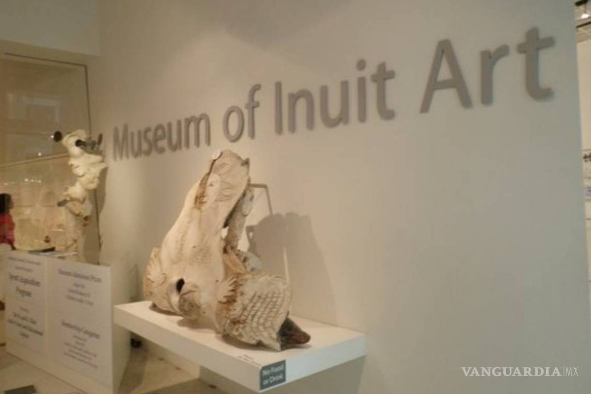Museo de Arte Inuit en Canadá, único en su tipo