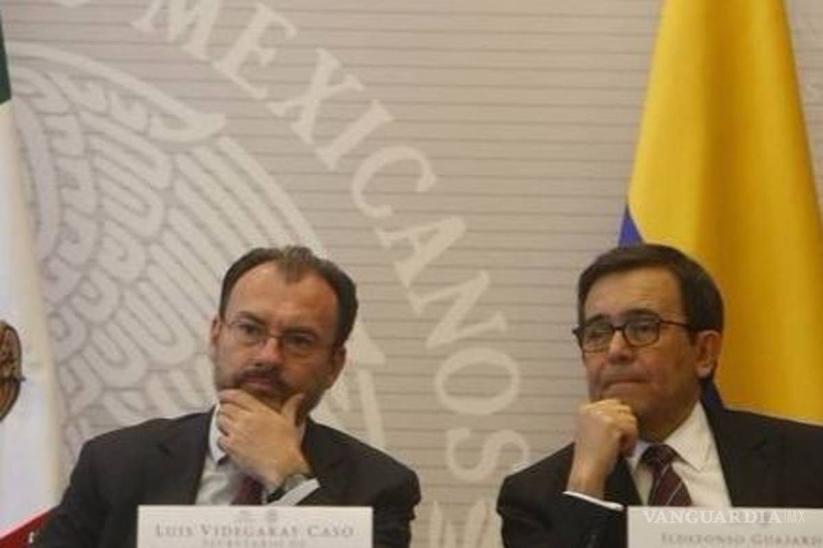 ¿Sí o no?, Videgaray dice cerca, acuerdo sobre el TLCAN; Guajardo dice que aún falta