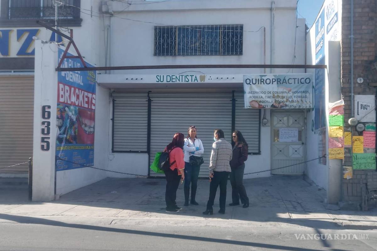 Estafan a 40 comercios con una expo ‘fantasma’ en Saltillo