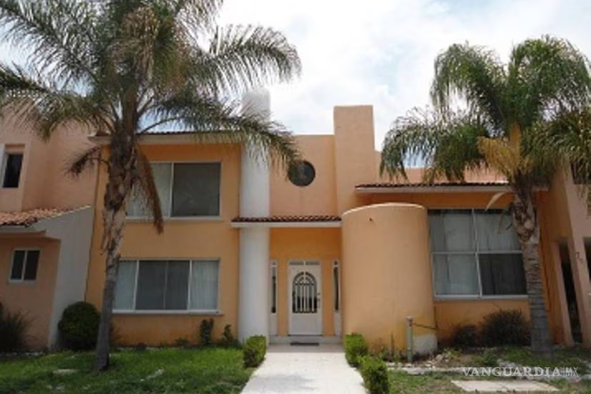 $!Casas y autos en nueva subasta en Los Pinos, ¿cómo puedes participar?