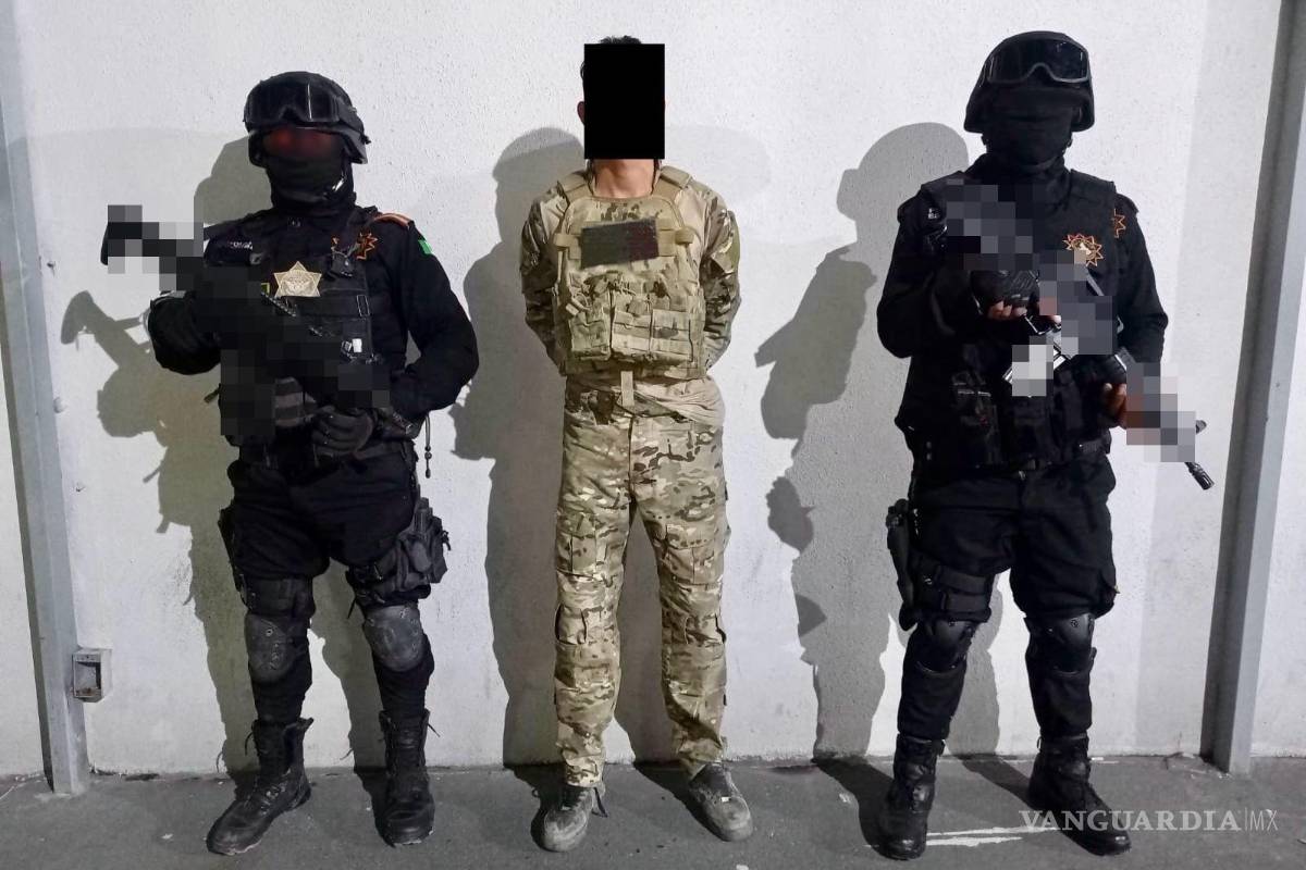 Enfrentamiento en Nuevo León deja cuatro hombres abatidos y uno detenido