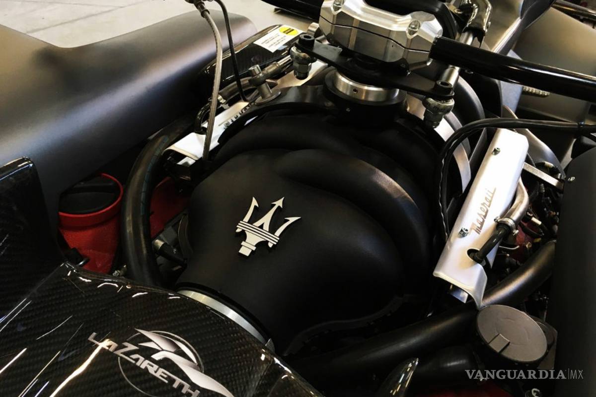 $!Wazuma V8M, un poderoso equad digno de Batman