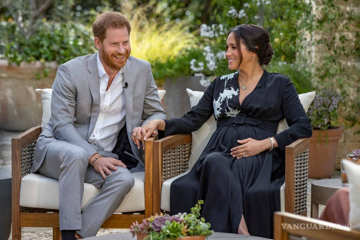Entrevista de Meghan Markle y el Príncipe Harry con Oprah está nominada al Emmy 2021