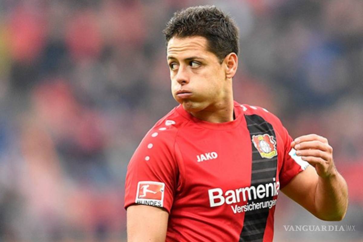 'Chicharito' volvió a fallar un penal y comienza el 2017 de la peor manera