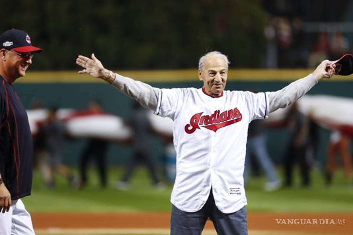 Fallece el exjardinero de MLB Tito Francona, padre de Terry Francona