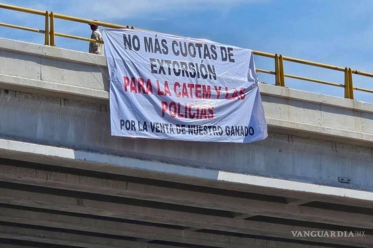 Denuncian productores y transportistas de La Laguna aumento de extorsiones que han vinculado a la CATEM