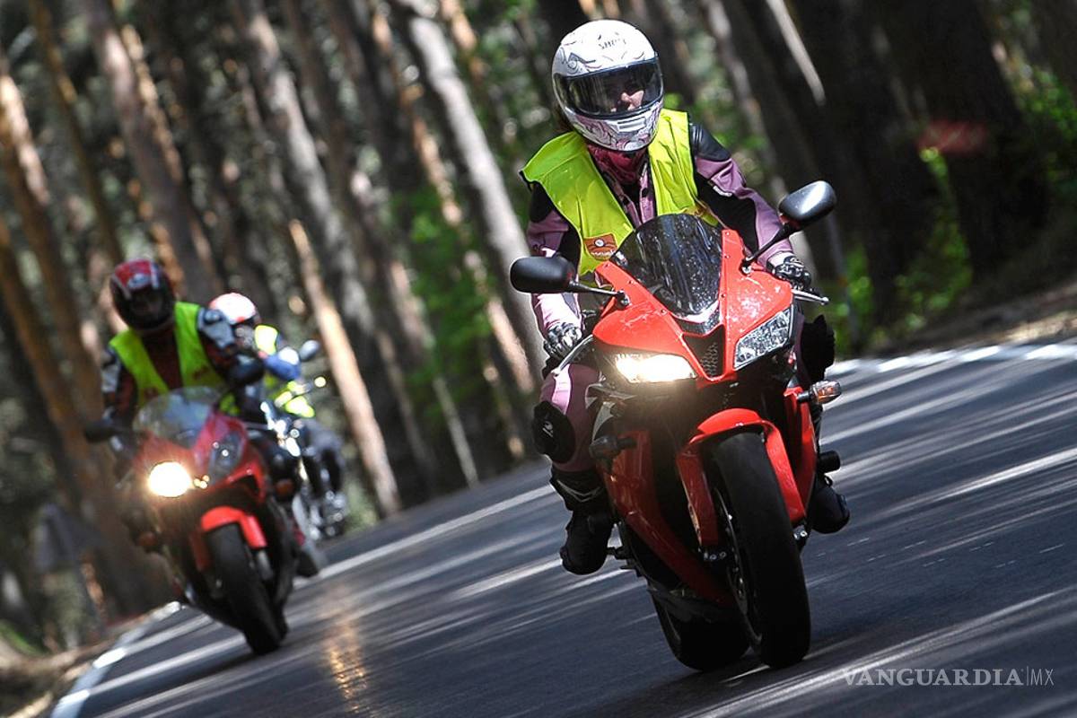 $!¿Andas en motocicleta?, algunos consejos para conducirla eficazmente