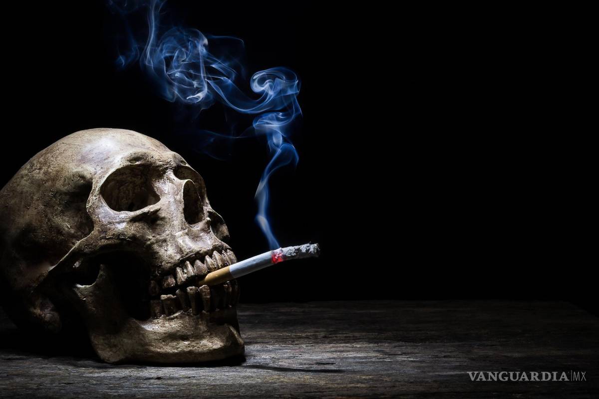 Tabaquismo, causante de 10 tipos de cáncer