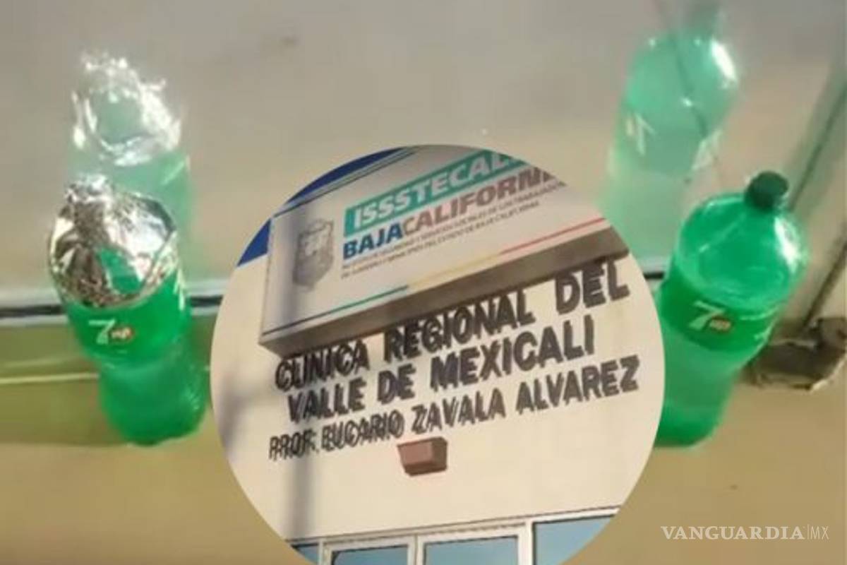 Muere hombre tras beber un refresco: 3 se intoxicaron en Mexicali