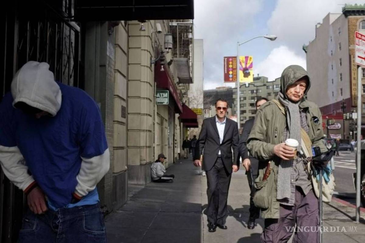 Ricos en EU viven 10 años más que los pobres