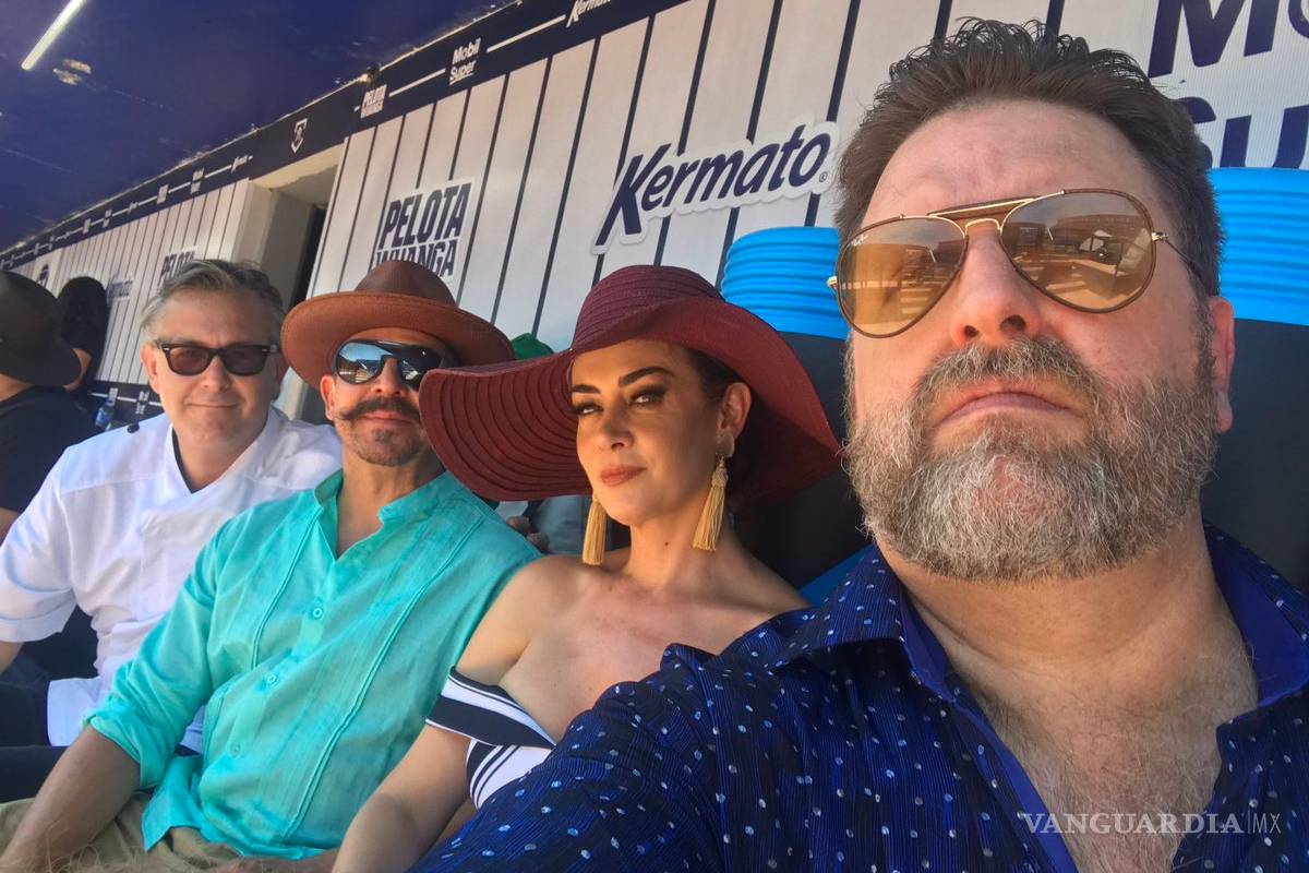 Master Chef se pone beisbolero, cocinan para los campeones de la Liga Mexicana de Beisbol