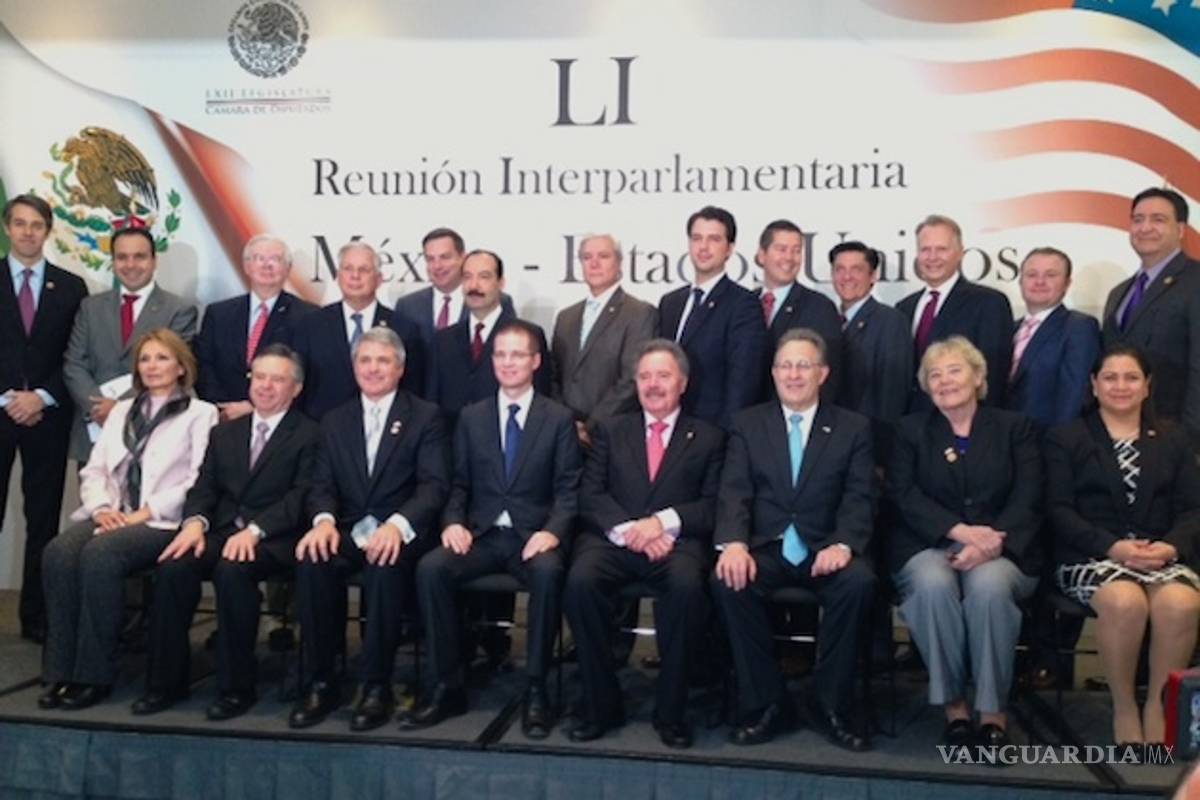 Inicia reunión México y EU; verán temas de migración