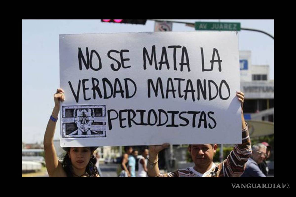 Fue 2016, el año más letal de EPN para los periodistas; sólo en Afganistán e Irak mueren más
