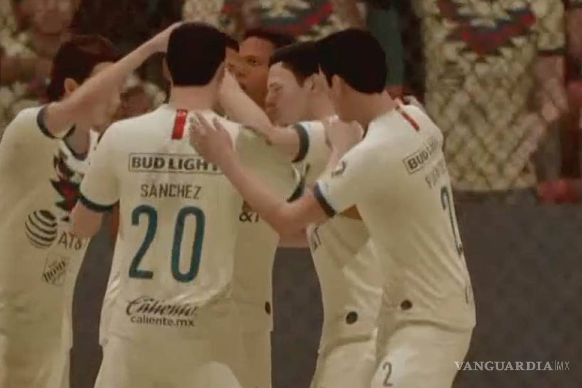 América y Pachuca se meten a las semifinales de la eLiga MX