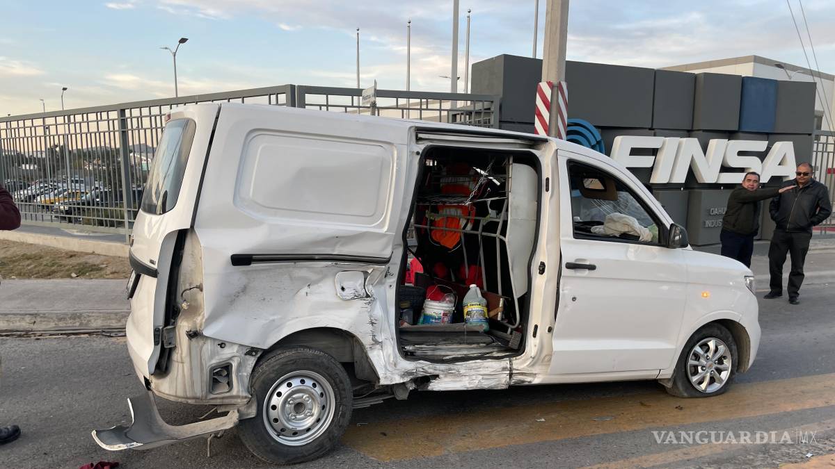 Accidente automovilístico deja una persona sin vida, en Ramos Arizpe