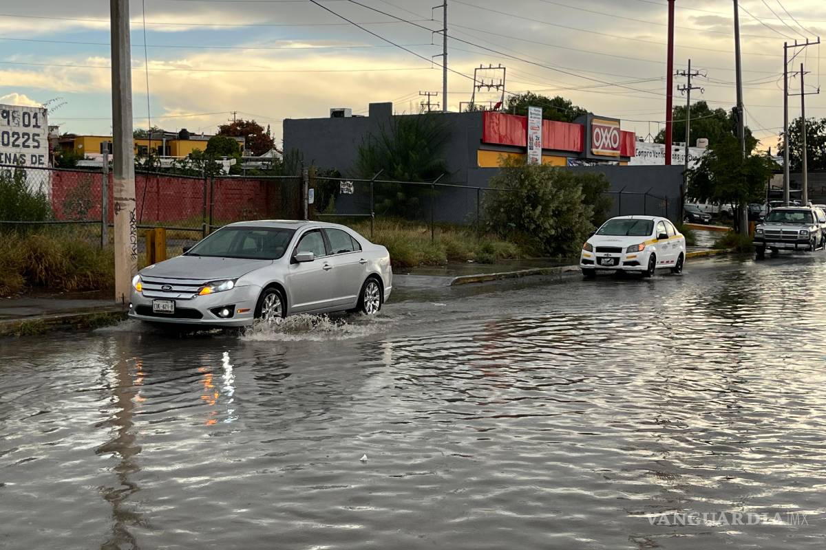 $!La Dirección de Protección Civil y Bomberos detalló que no resultaron personas lesionadas en la jornada | Foto: Omar Saucedo