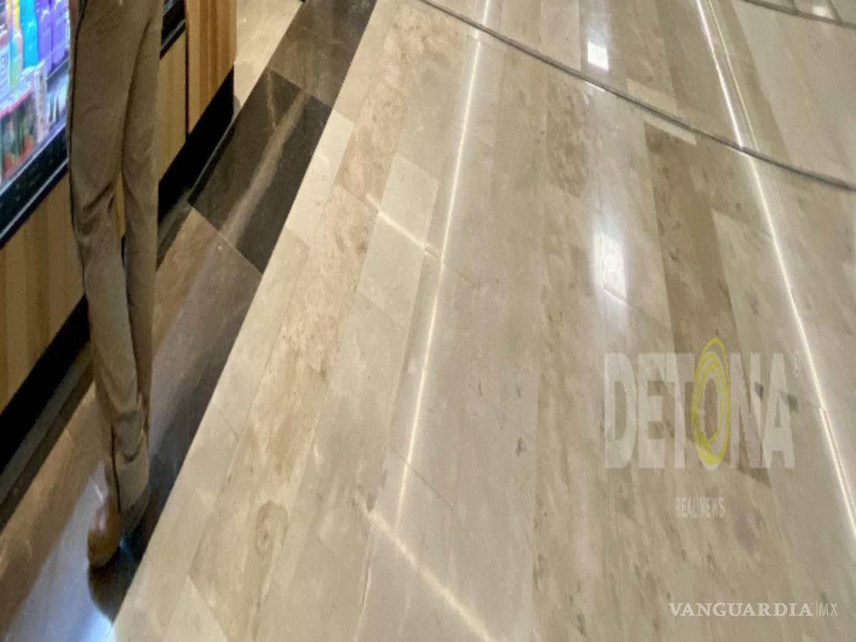 $!Así luce por dentro el Aeropuerto Internacional Felipe Ángeles (AIFA).