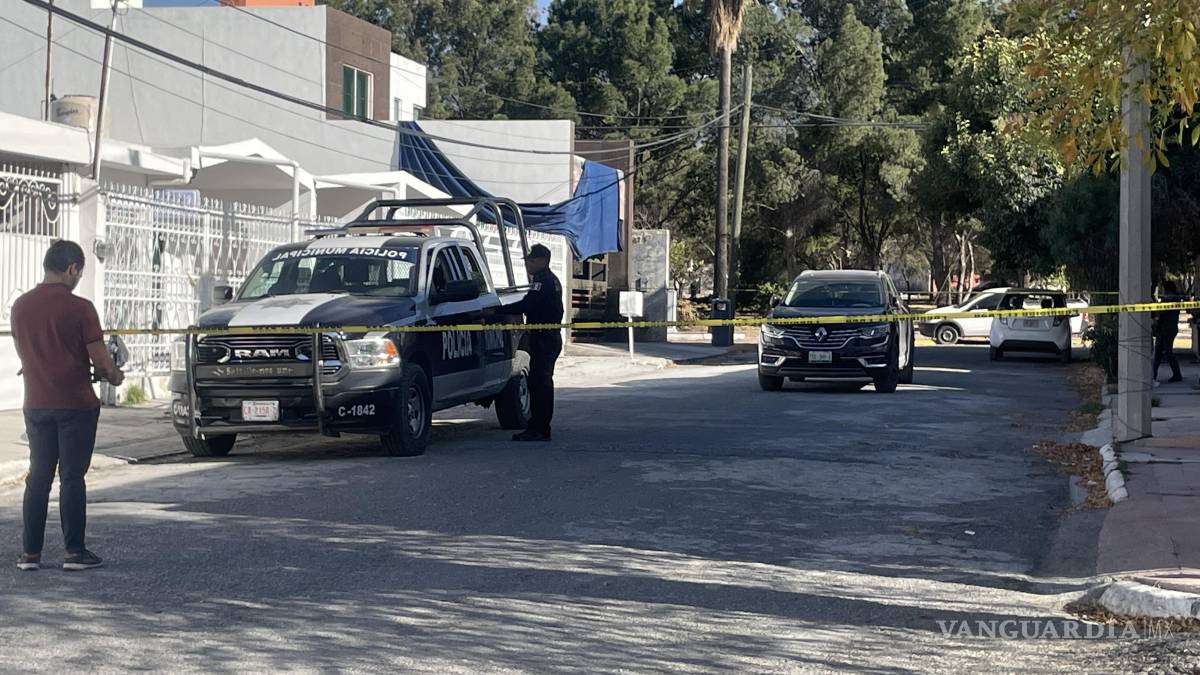 Encuentran a mujer en estado de descomposición, en Saltillo